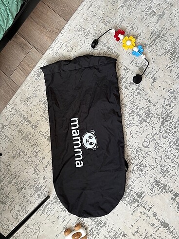 Diğer babybjörn ana kucağı kılıf ve oyuncağı