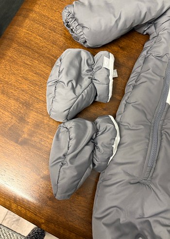 Astronot Tulum 1 yaş Midimod Gold - Görsel 2