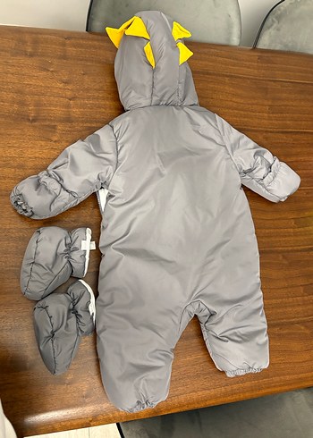 Astronot Tulum 1 yaş Midimod Gold - Görsel 8