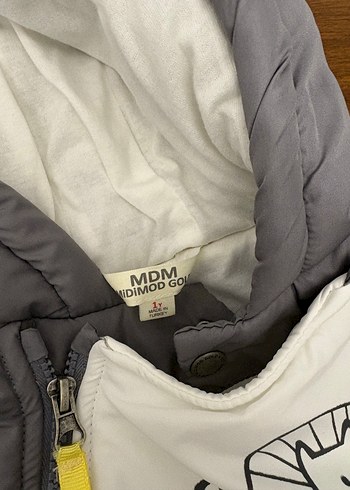 Astronot Tulum 1 yaş Midimod Gold - Görsel 5