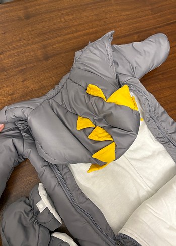 Astronot Tulum 1 yaş Midimod Gold - Görsel 7