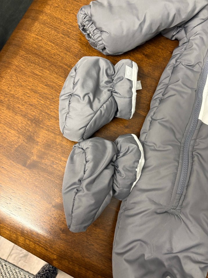 Astronot Tulum 1 yaş Midimod Gold - Görsel 2