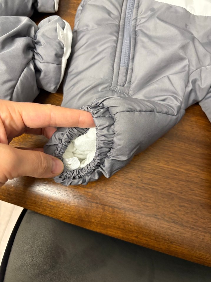 Astronot Tulum 1 yaş Midimod Gold - Görsel 3