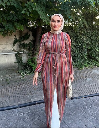 Şifon tunik
