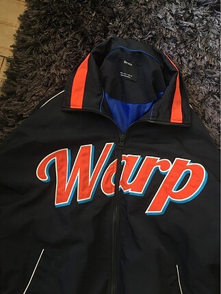 Warp ceket