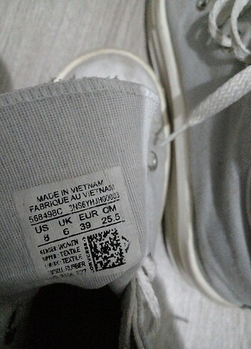Converse 39 nm konvers