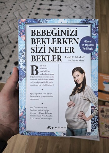 Çocuk ve Bebek Gelişim Kitapları Seti