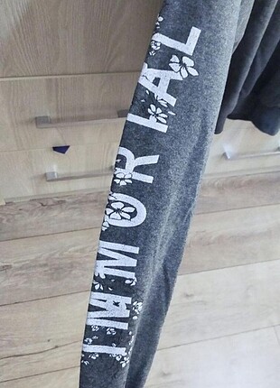 m Beden Gri sweatshirt
