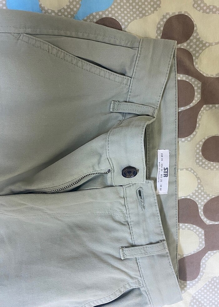 Kargo pantolon - Görsel 2