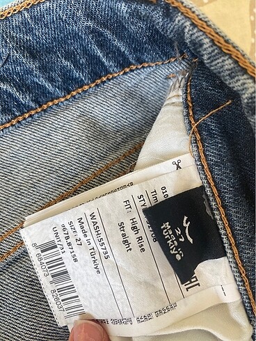 Jean pantolon - Görsel 4