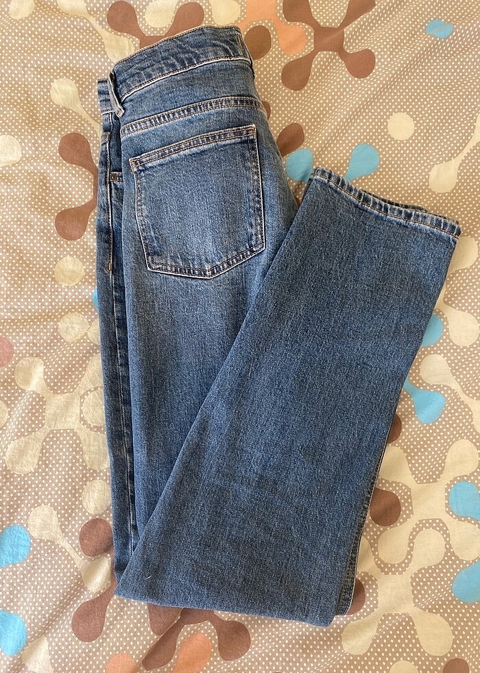 Jean pantolon - Görsel 2