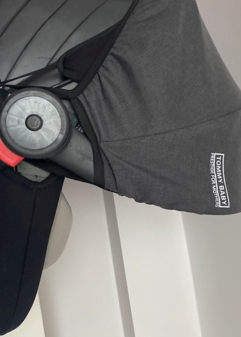 Gri Bebek Oto Koltuğu - Görsel 3