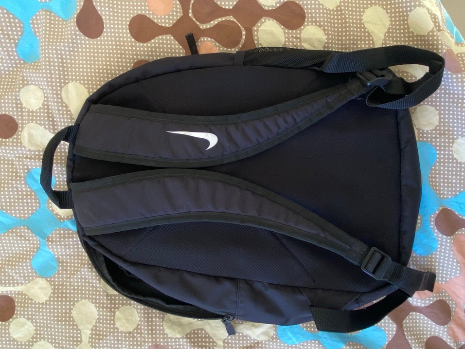 Siyah Nike  Okul Çantası - Görsel 2