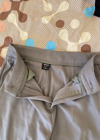 Bol Kesim 
 Kumaş Pantolon - Görsel 3