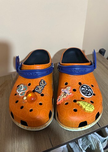 Dragon ball crocs - Görsel 2