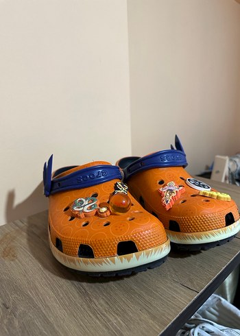 Dragon ball crocs - Görsel 3