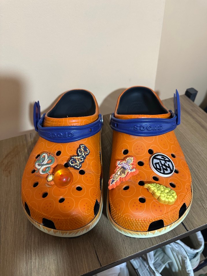 Dragon ball crocs - Görsel 2