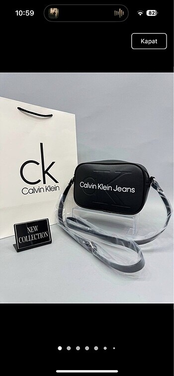 CALVİN KLEIN ÇANTA