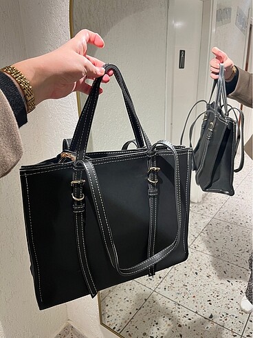  Beden ZARA MODEL ÇANTA