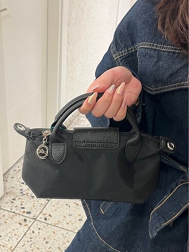 Longchamp LONGCHAMP A KALİTE ORJ PAKETLİ