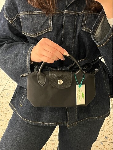 LONGCHAMP A KALİTE ORJ PAKETLİ
