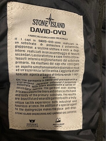 STONE ISBAND MONT - Görsel 5