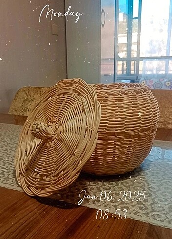 Bambu şah küpü