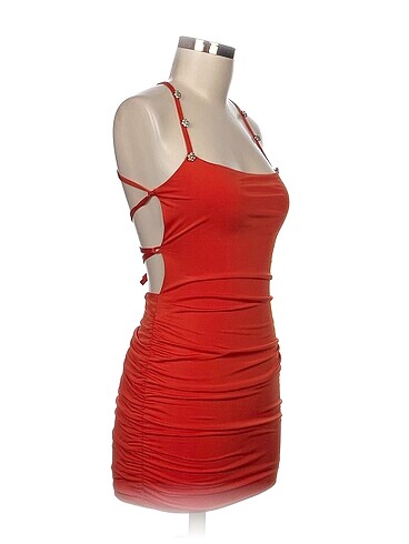 Vintage Love Vintage Love Kısa Elbise %70 İndirimli.