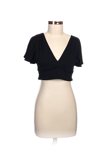 H&M Mini Üst %70 İndirimli.