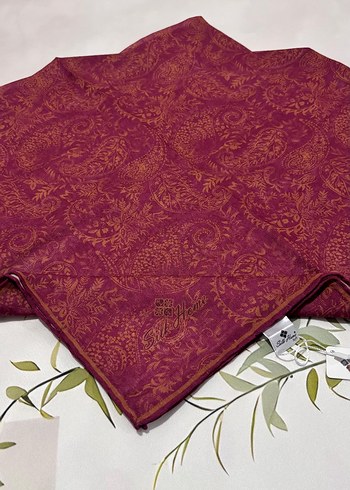 silkhome Soft Eşarp