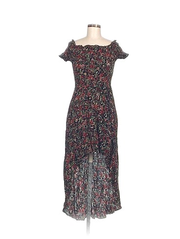 Vintage Love Günlük Elbise %70 İndirimli.
