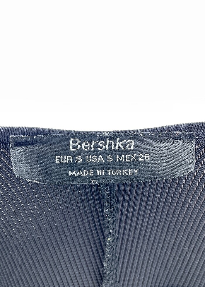 Bershka Kısa Tulum %70 İndirimli. - Görsel 4