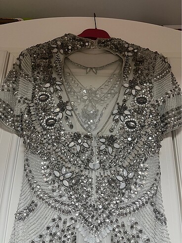 Kına/nişan/afiyet parti elbise - Görsel 5