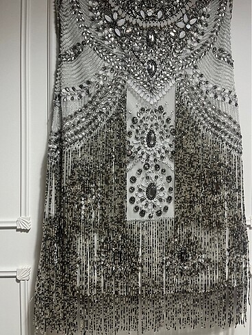 Kına/nişan/afiyet parti elbise - Görsel 6