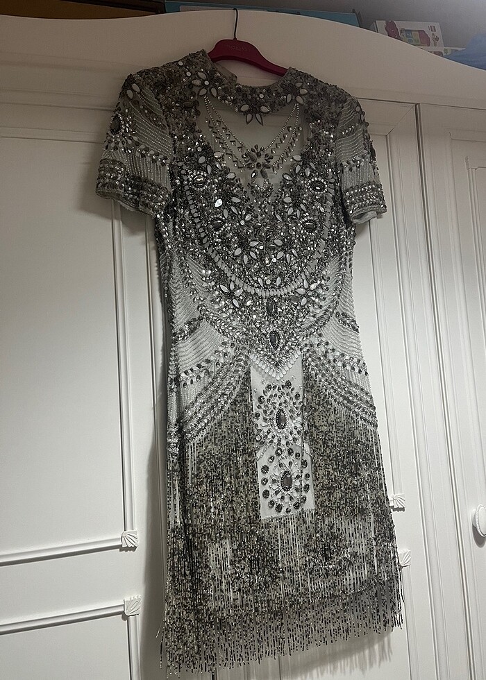 Kına/nişan/afiyet parti elbise - Görsel 2