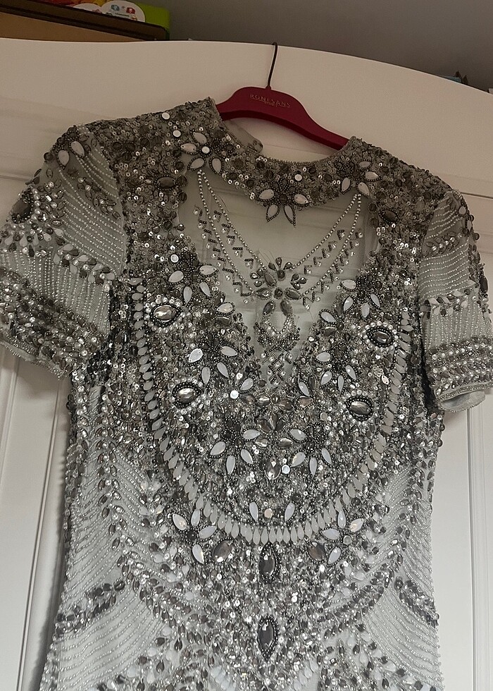 Kına/nişan/afiyet parti elbise - Görsel 3