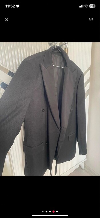 xxl Beden siyah Renk Damatlık