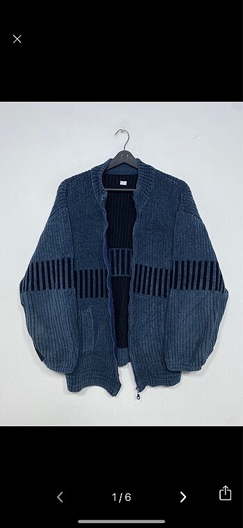 Vintage Ceket