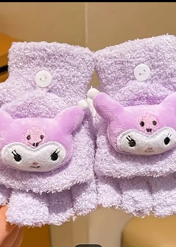 Kuromi Eldiveni - Görsel 2