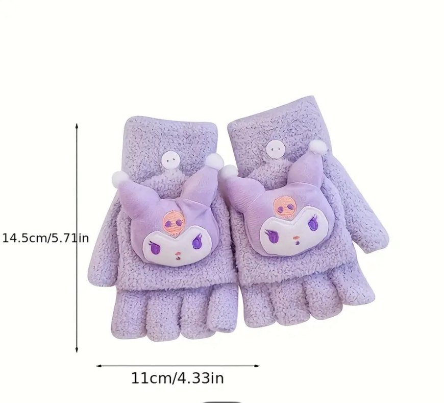 Kuromi Eldiveni - Görsel 3