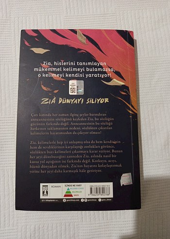 Zia Dünyayı Siliyor - Bree Barton