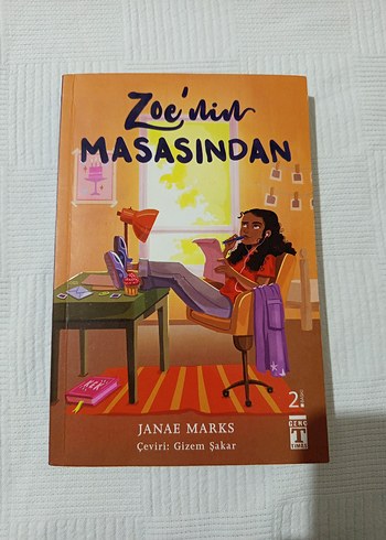 Zoe'nin Masasından - Janae Marks