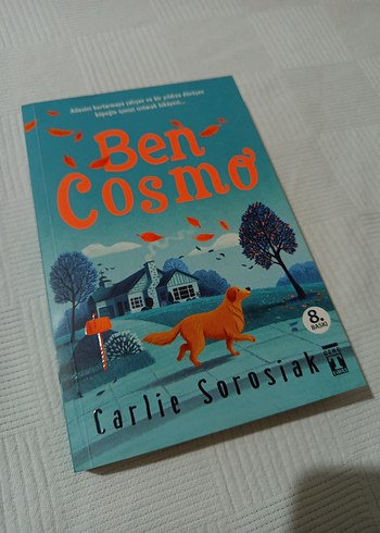 Ben Cosmo - Carlie Sorosiak