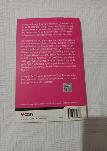 Beden Hayvan Çiftliği - George Orwell