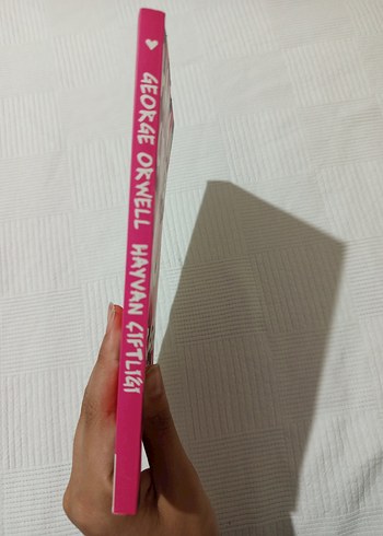 Hayvan Çiftliği - George Orwell
