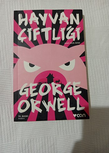 Hayvan Çiftliği - George Orwell
