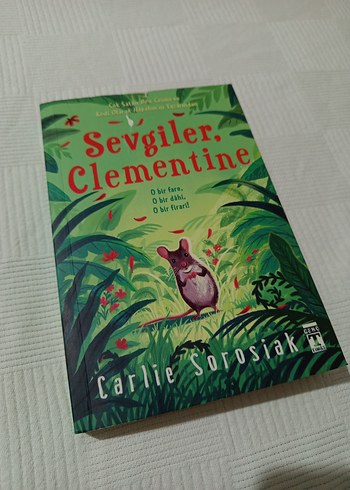 Sevgiler, Clementine - Carlie Sorosiak