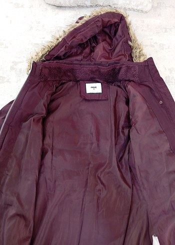 kız çocuk mont - Görsel 4