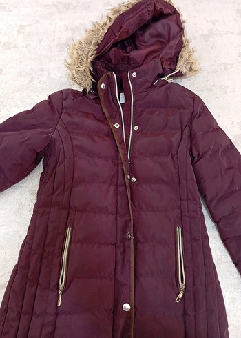 kız çocuk mont - Görsel 3