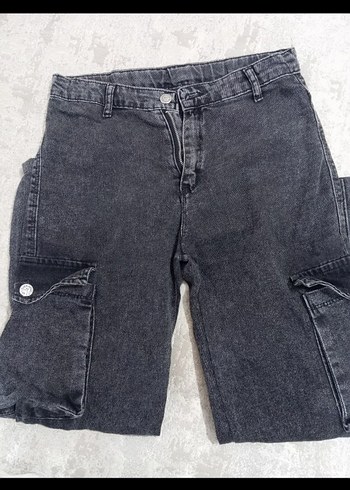 tarz kız çocuk pantolon - Görsel 2